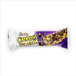 Cereal Bar Chips de Chocolate