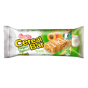 Cereal Bar Frutas Yogurt