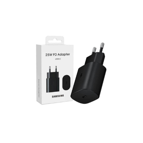 CARGADOR SAMSUNG 25W ORIGINAL SIN CABLE EP-TA800NBEGUS