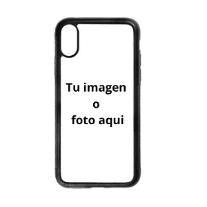 Carcasa personalizada iPhone X/XS