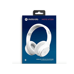 Audifonos Motorola MOTO XT220 HEADPHONES - Image 4