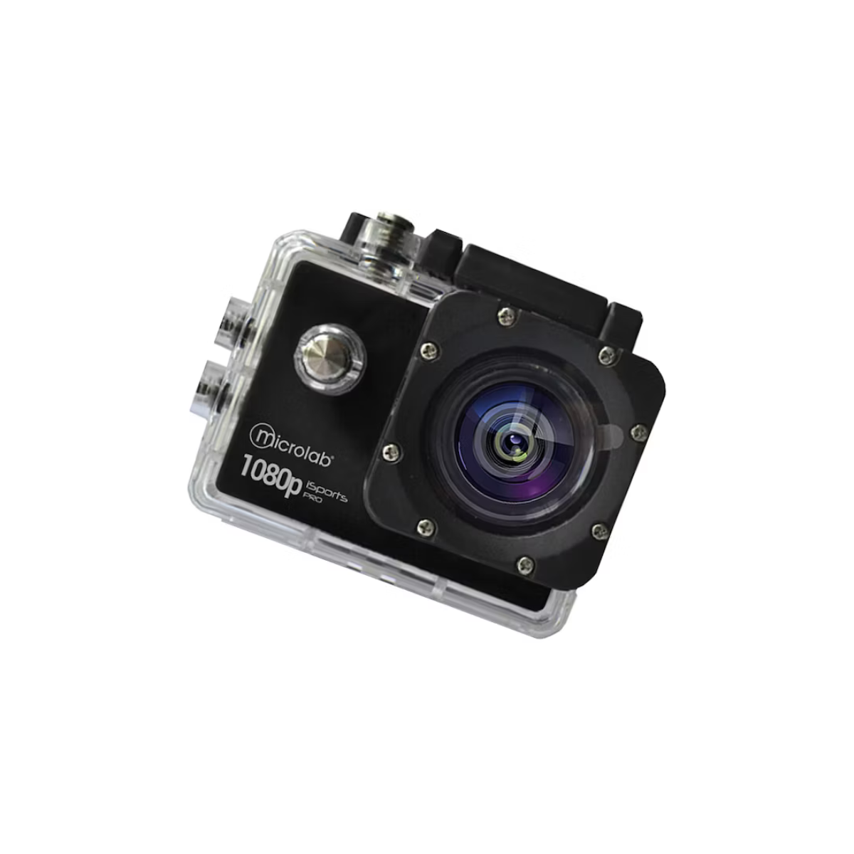 MLAB CAMARA I SPORTS PRO BLACK 1080P