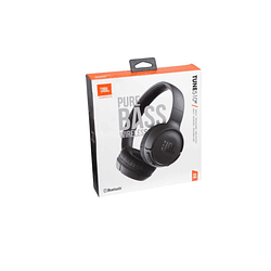 Audifonos JBL inalambricos Tune T510 Pure bass on ear - Image 3