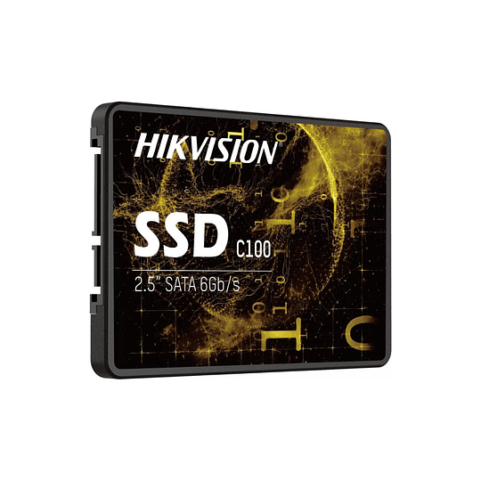 Disco Duro SSD 120GB Sata 3 HkVision C100 - Image 1