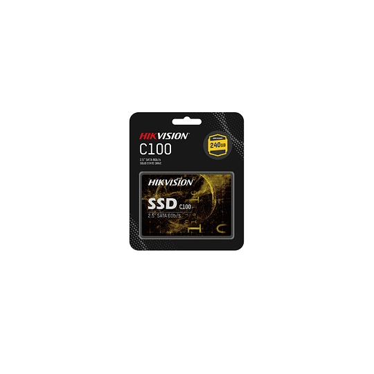 Disco Duro SSD 120GB Sata 3 HkVision C100 - Image 2