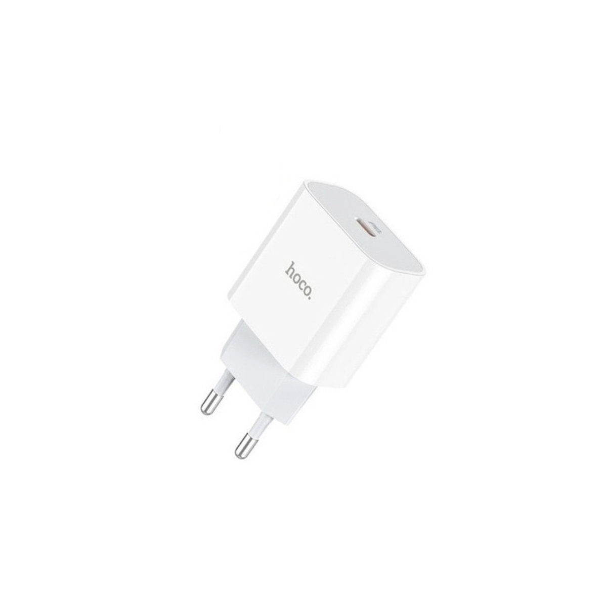 Cargador USB C con cable USB C 20W Certificación SEC iPhone Samsung