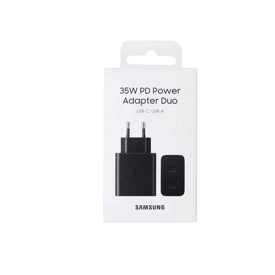 Cargador Samsung 35W Dual Puerto - Image 1