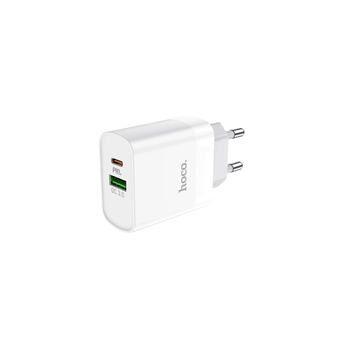 Cargador USB-C 20W Hoco C80A