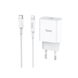 Cargador Para iphone con Cable 20W Certificado - Image 2