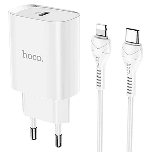 Cargador Para iphone con Cable 20W Certificado