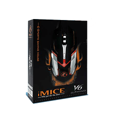 Mouse Gamer iMice V6 - Image 1