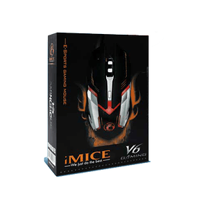Mouse Gamer iMice V6