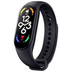 Mi smart band 7 Xiaomi negro - Image 2