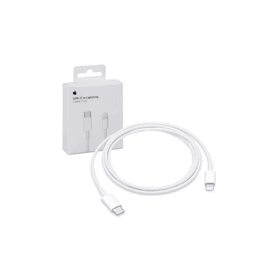 Cable Para iPhone Lightning a USB C APPLE - Image 1