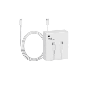 Cable USB C A C Apple 2 Metros