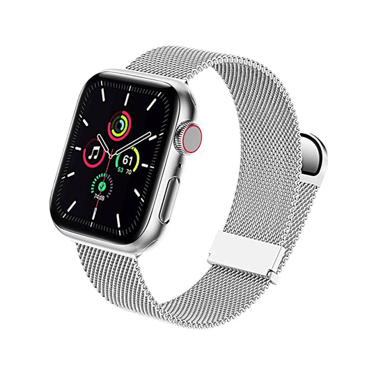 Correa para Apple watch Metalica 42/44mm - Image 2