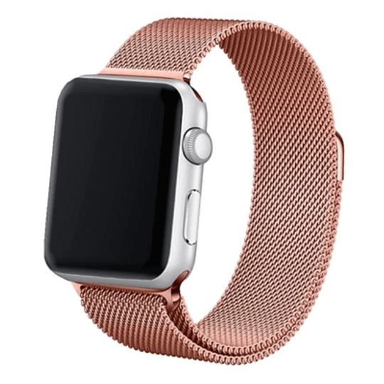 Correa para Apple watch Metalica 42/44mm - Image 4