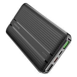 Bateria Externa 20W USB C/ USB A Borofone BJ9 - Image 1