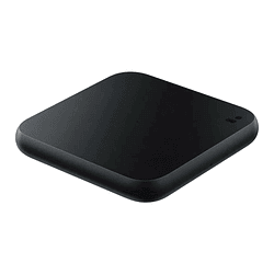 Cargador inalámbrico Samsung EP P1300 Single Pad Fast Charge (Sin cable) - Image 1