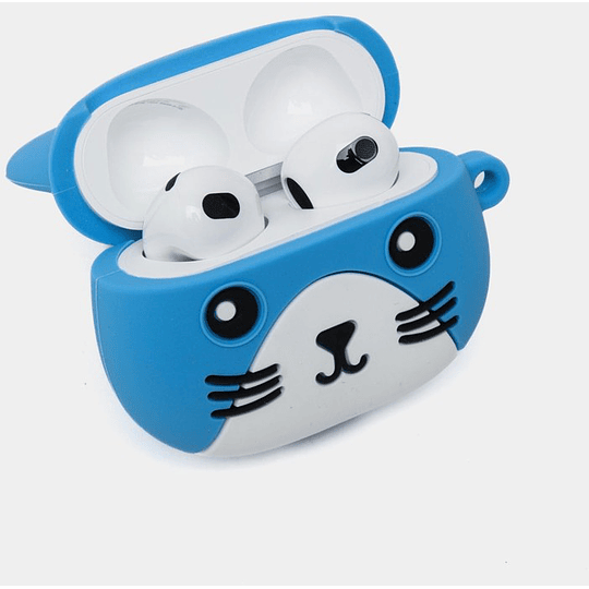 Audifonos Bluetooth Hoco EW46 TWS Cat  - Image 1
