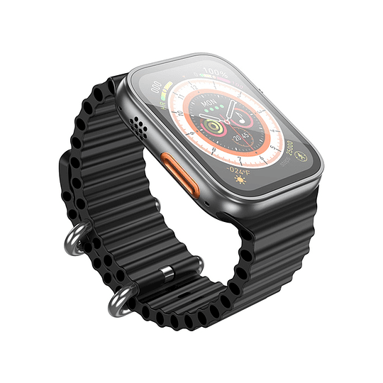 Reloj inteligente Hoco Y12 Ultra Smartwatch Bluetooth - Image 2