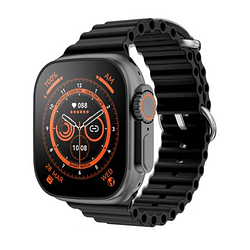 Reloj inteligente Hoco Y12 Ultra Smartwatch Bluetooth - Image 1