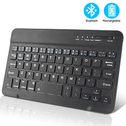 Mini Teclado Bluetooth 10