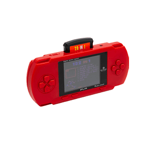 Consola portatil Ultra C0112 160 Juegos Recargable Rojo