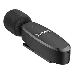Microfono inalambrico USB C Hoco L15 - Image 2