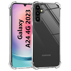 Carcasa Samsung A24 Silicona - Image 2