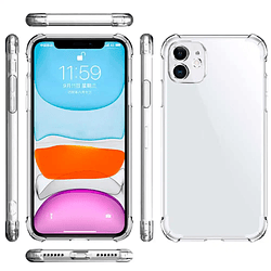 Carcasa Para iphone 11 silicona Colores - Image 3