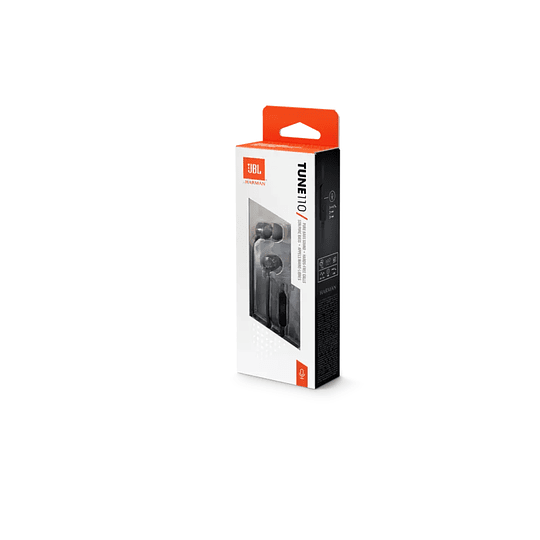 Audifonos JBL T110 Negro - Image 3