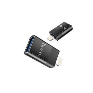 Adaptador OTG Lightning a USB 2.0