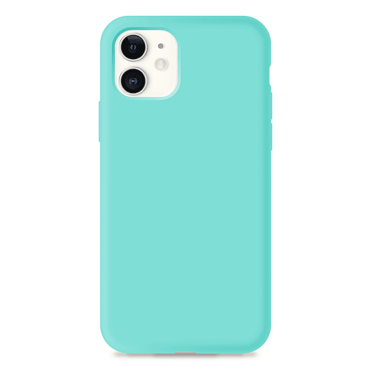 Carcasa Para iphone 12 silicona Colores - Image 5