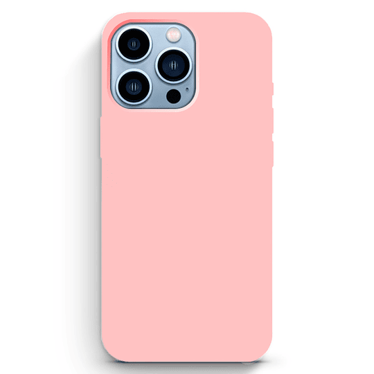 Carcasa Para iphone 13 pro silicona Colores - Image 1