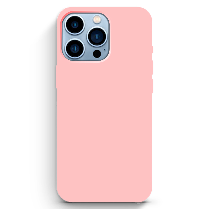 Carcasa Silicona Full iPhone 13 Pro - Iphone 13 Pro / Rojo