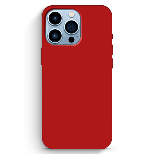 Carcasa Para iphone 13 pro silicona Colores - Image 3