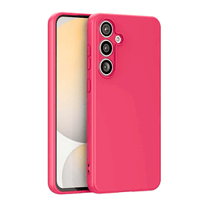 Carcasa Samsung A55 5G - fucsia