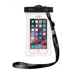 Funda Protector Universal Impermeable Sumergible Para Celular - Image 1