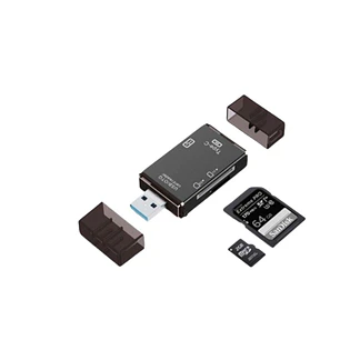 Adapatador Otg 6 En 1 multifuncion 