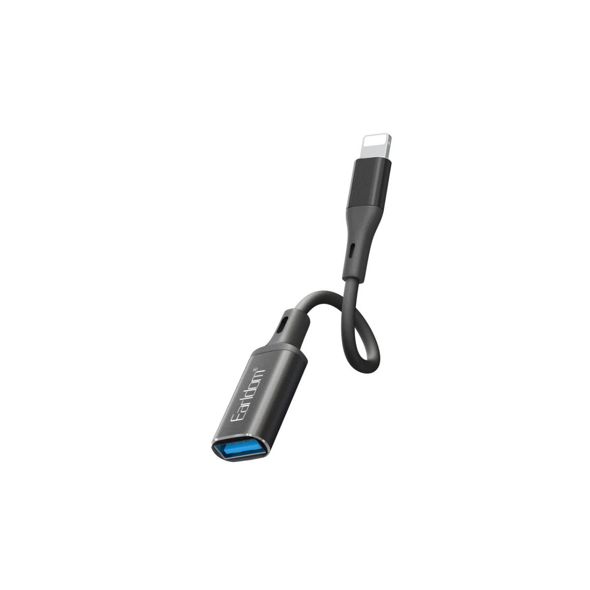 Adaptador convertidor USB-C a LIGHTNING Hoco UA31E