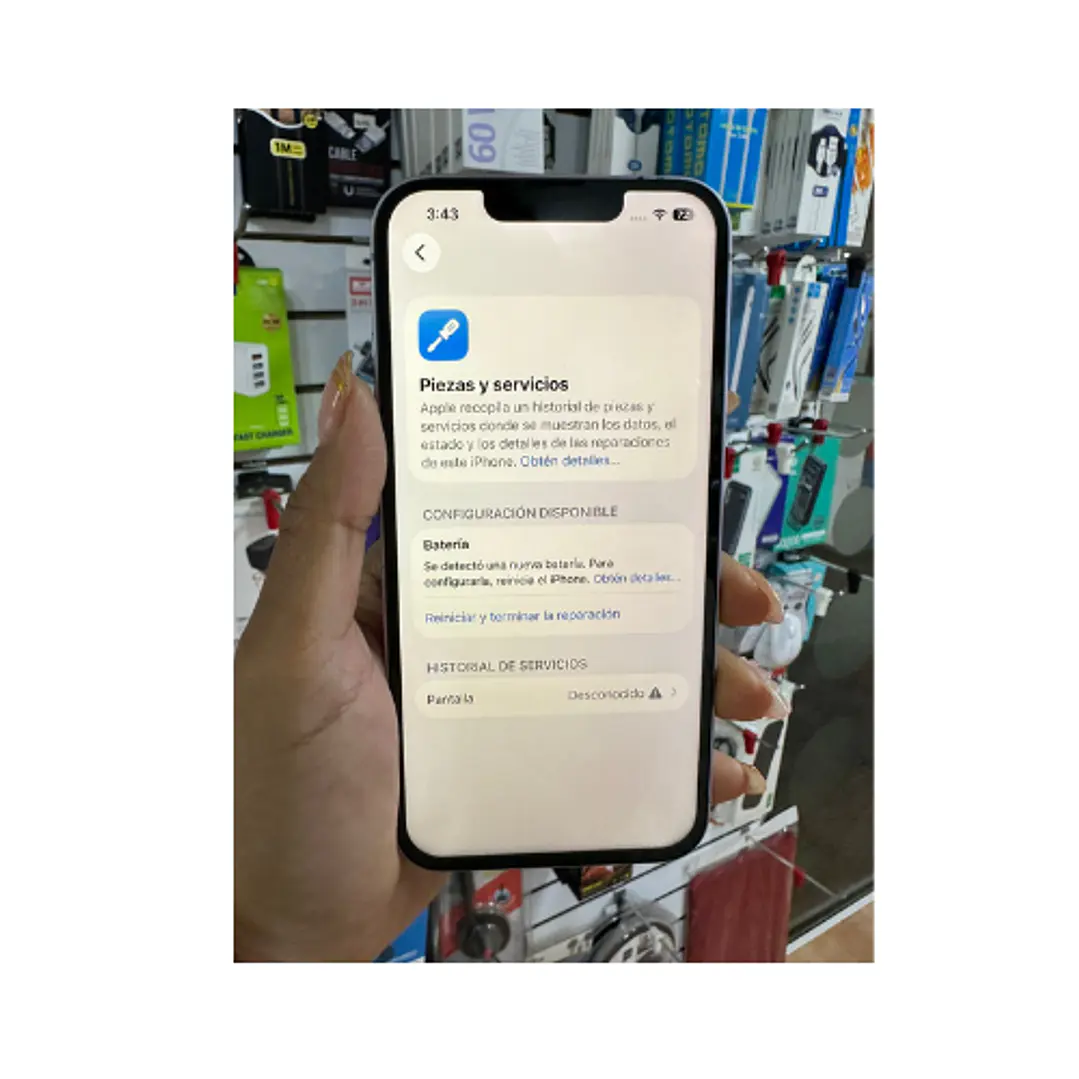 iPhone 14 Lila 128 GB Reacondicionado 3