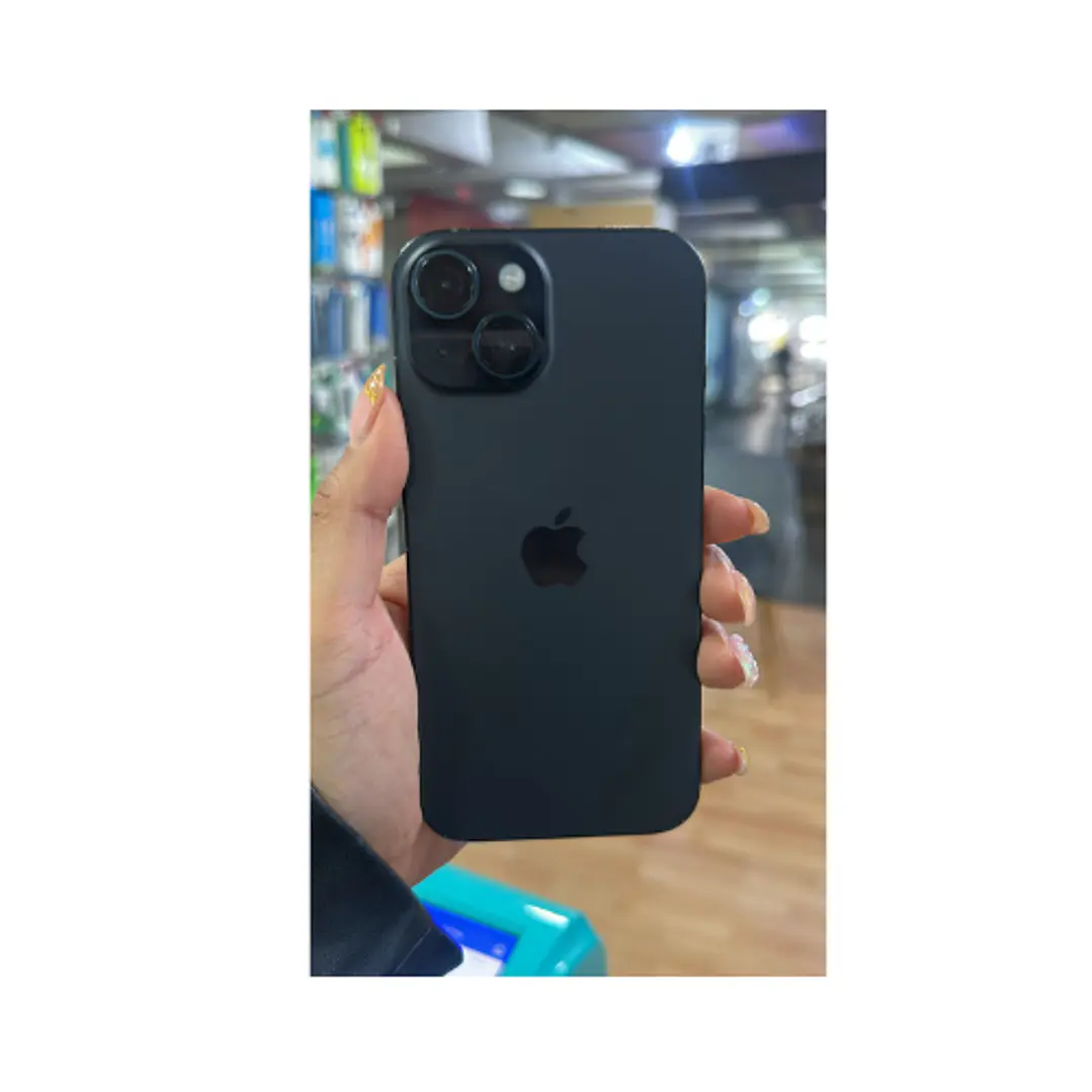 iPhone 15 Black 512 Gb Reacondicionado 1