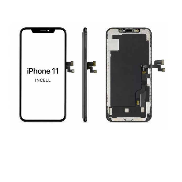 Pantalla iPhone 11 INCELL con Instalación Incluida 1