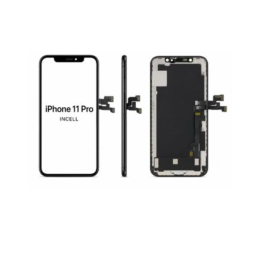 Pantalla iPhone 11 pro INCELL con Instalación Incluida providencia  1