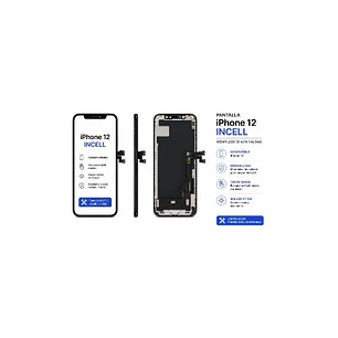 Pantalla iPhone 12 INCELL con Instalación Incluida providencia