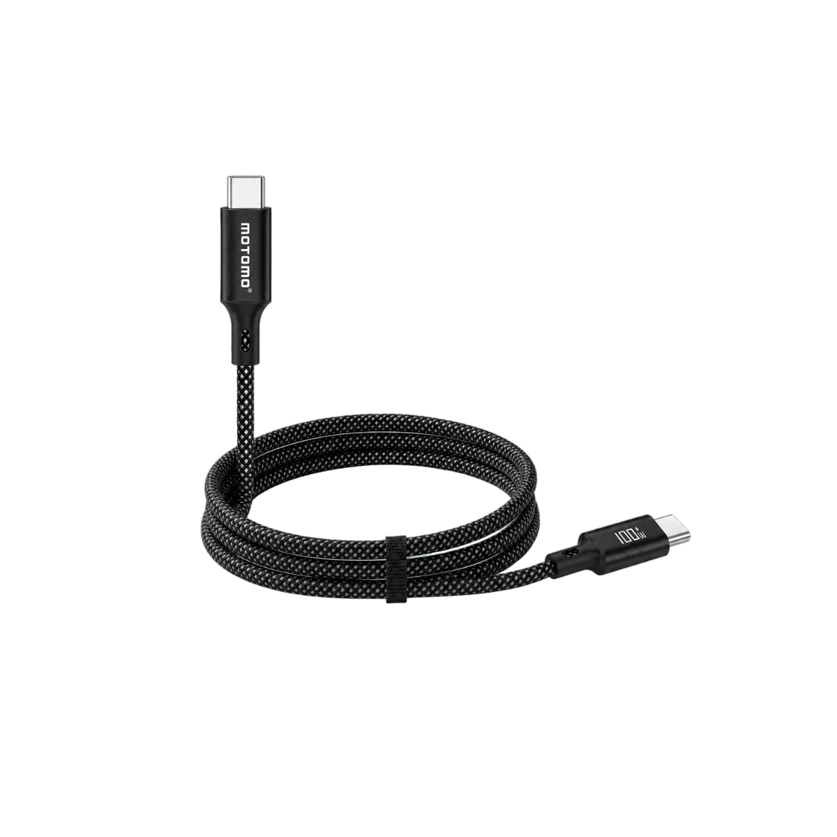 Cable USB-C a USB-C 100W 2 Metros Motomo PDU100CC