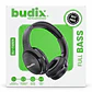 Audífonos Inalámbricos Budix BU-FAREN Bluetooth 5.3 Negro - Miniatura 2