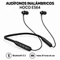 Audífonos Inalámbricos Hoco ES64 Bluetooth V 5.3 Negro - Miniatura 3