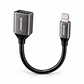 Adaptador Lightning a USB-A Hembra OTG USB 2.0  - Miniatura 1